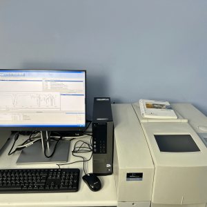 تست FTIR - به ازای هر نمونه جامد - FTIR Spectrum1